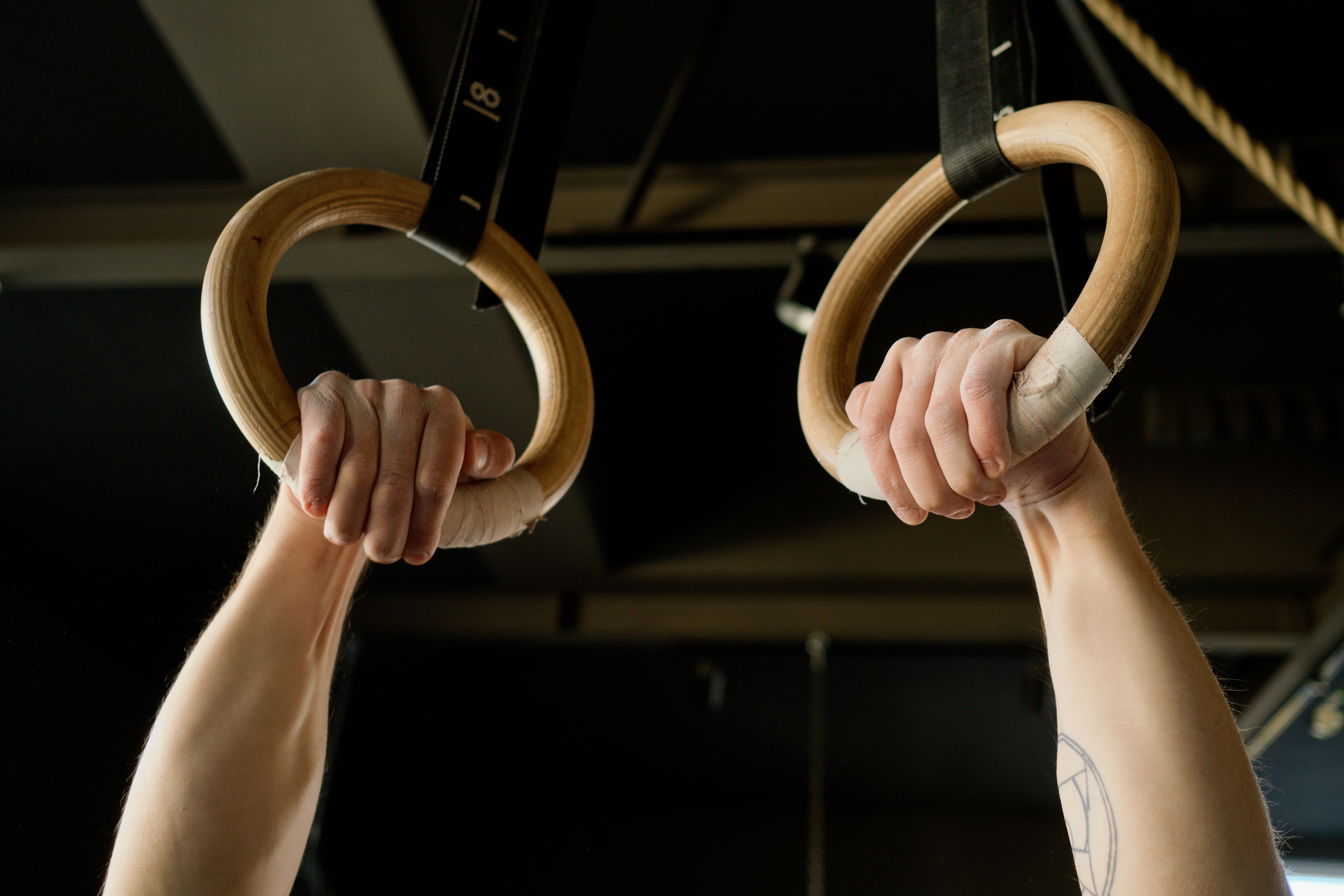Gym Rings